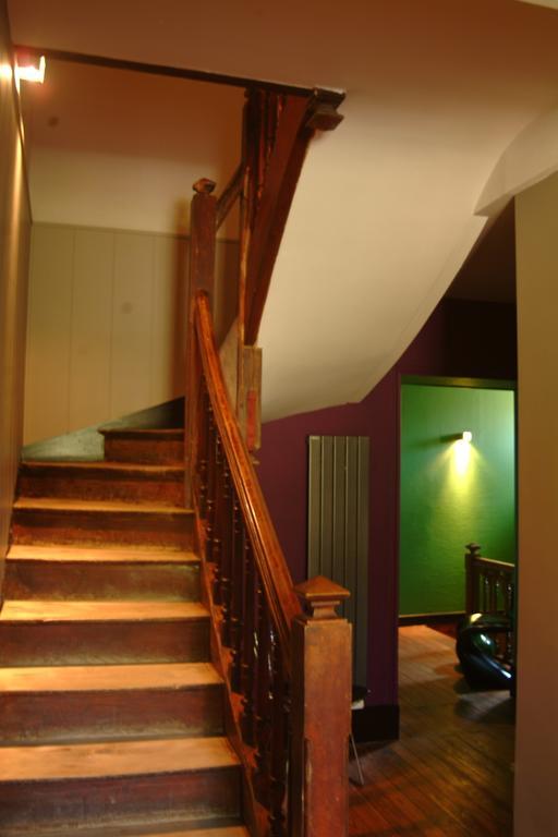 Chambres D'Hotes Castel Des Cedres Saint-Honore-les-Bains Номер фото
