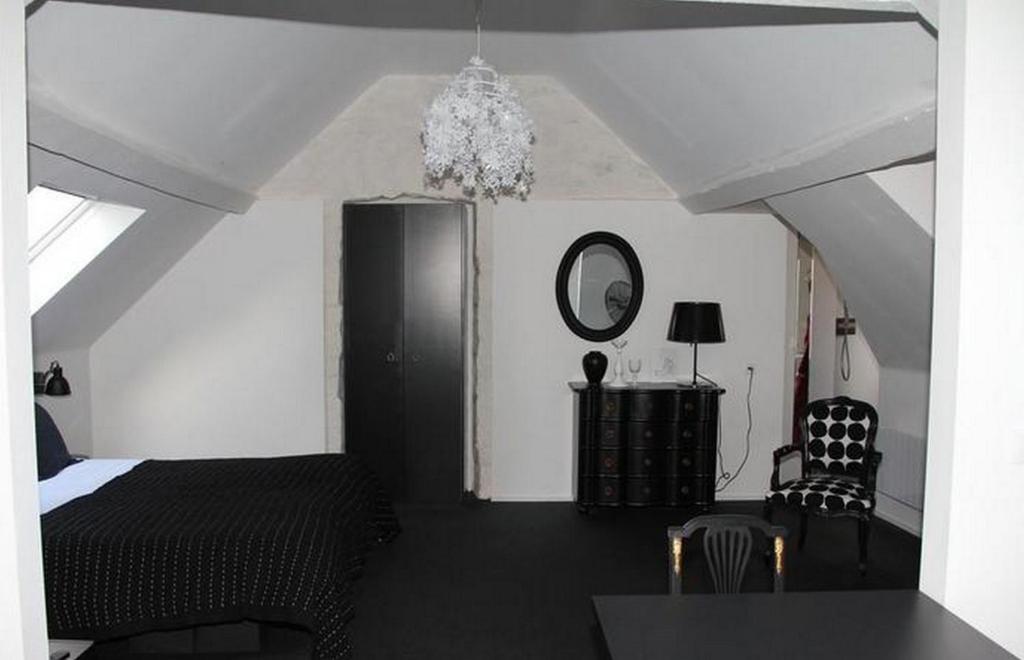 Chambres D'Hotes Castel Des Cedres Saint-Honore-les-Bains Номер фото