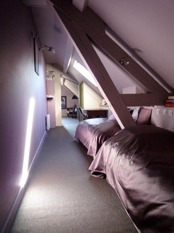Chambres D'Hotes Castel Des Cedres Saint-Honore-les-Bains Номер фото